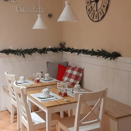 Il Casaletto Nocleg ze śniadaniem